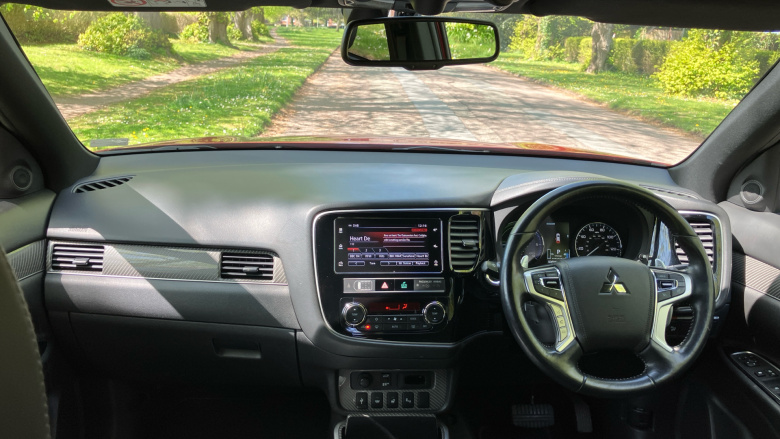 Mitsubishi Outlander 2.4 PHEV 4h 5dr Auto Estate